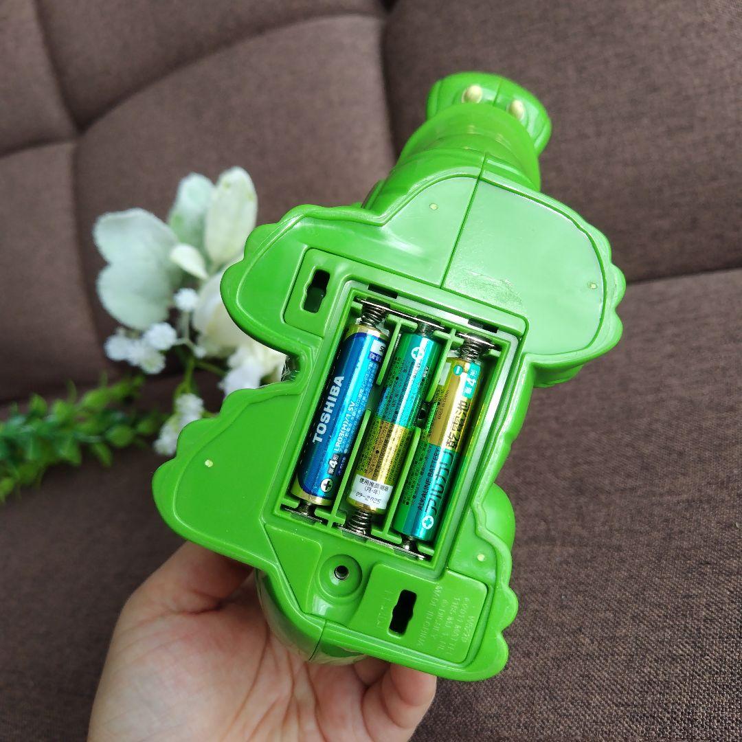 【マニア向け！】ニッチな希少品 ピーターパン チクタクワニ トーキングミニライト