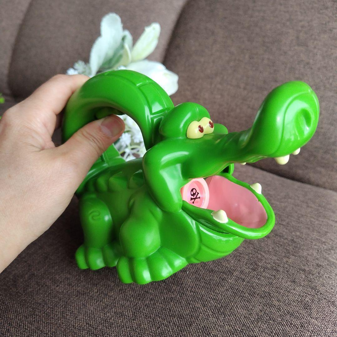 【マニア向け！】ニッチな希少品 ピーターパン チクタクワニ トーキングミニライト