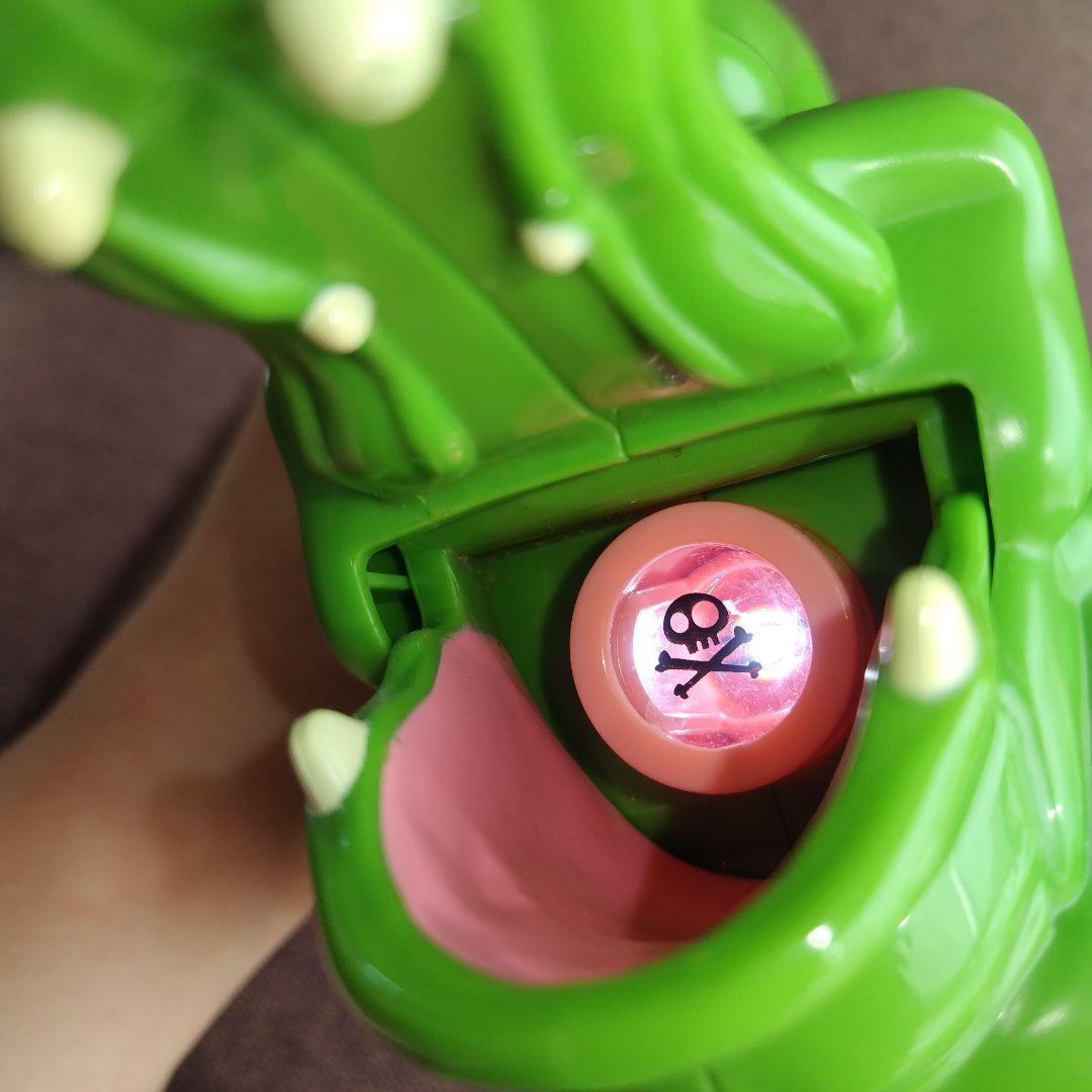 【マニア向け！】ニッチな希少品 ピーターパン チクタクワニ トーキングミニライト