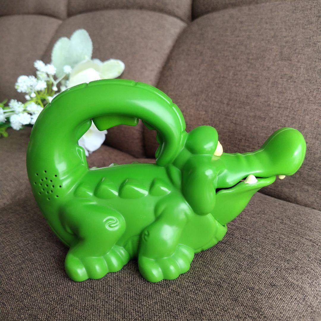 【マニア向け！】ニッチな希少品 ピーターパン チクタクワニ トーキングミニライト