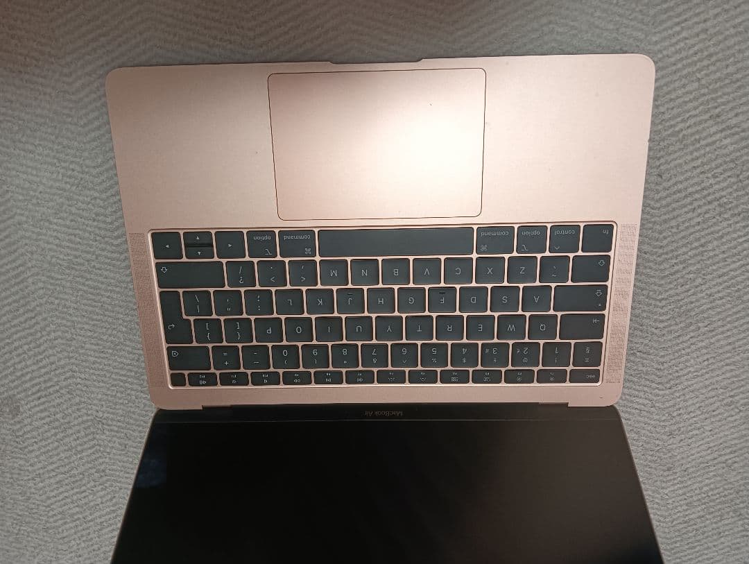 値下げ️可能 MacBook Air 2019年モデル ゴールド