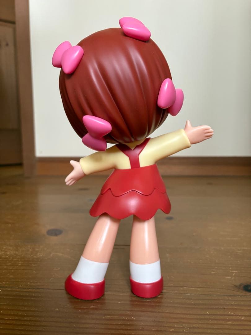 【中古・本体のみ】ピノコ ソフビフィギュア