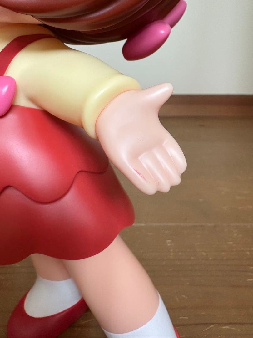 【中古・本体のみ】ピノコ ソフビフィギュア