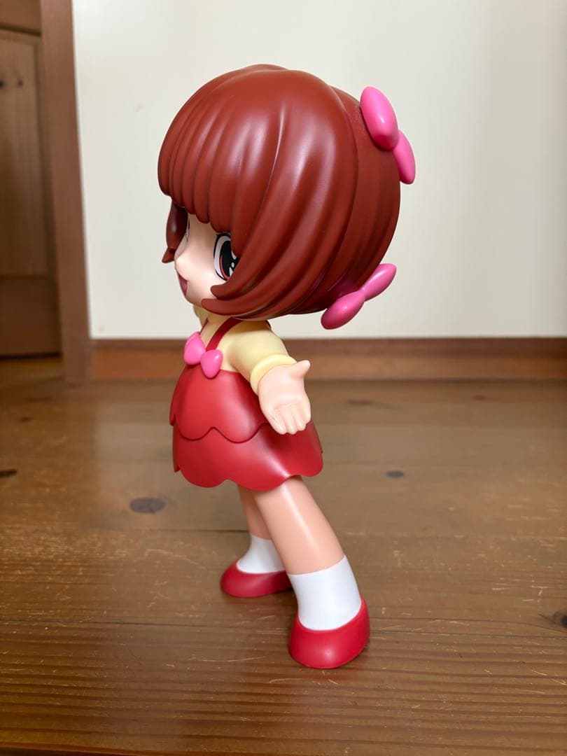 【中古・本体のみ】ピノコ ソフビフィギュア