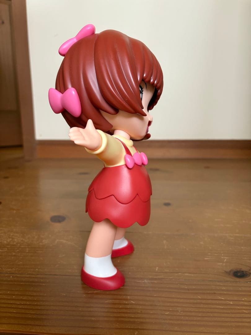 【中古・本体のみ】ピノコ ソフビフィギュア