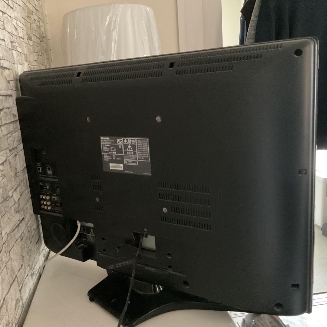TOSHIBA REGZA テレビ 32A950S 中古　液晶カラーテレビ　32