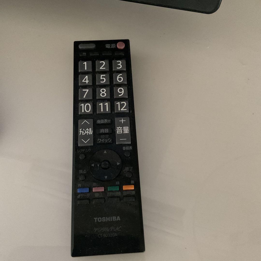 TOSHIBA REGZA テレビ 32A950S 中古　液晶カラーテレビ　32