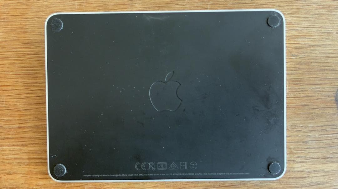 Apple Magic Trackpad 2 スペースグレイ A1535