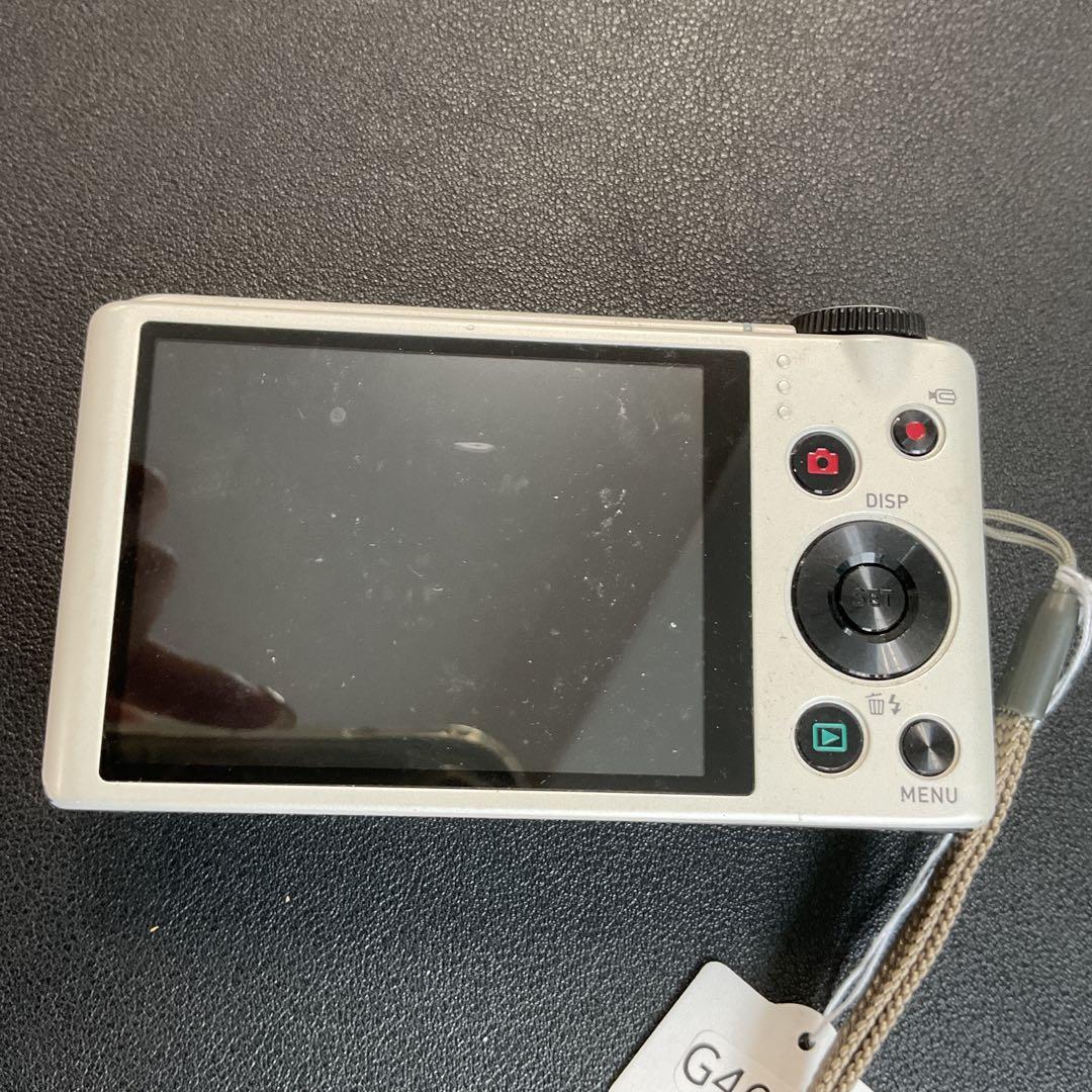G4681 CASIO EX-ZR100 コンパクトデジタルカメラ