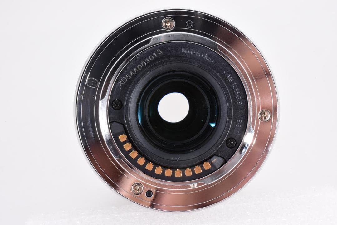 【手振れ補正】パナソニック PEN・LUMIXシリーズ 35-100mm 望遠