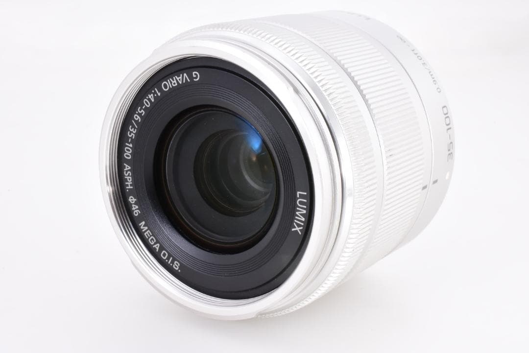 【手振れ補正】パナソニック PEN・LUMIXシリーズ 35-100mm 望遠