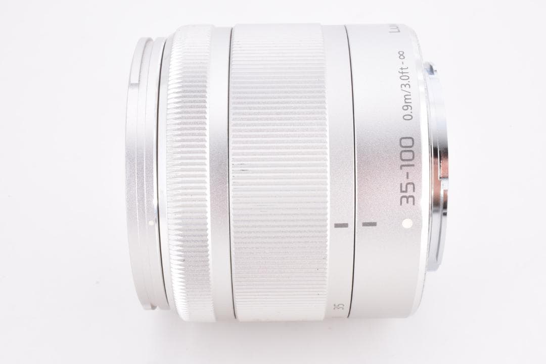 【手振れ補正】パナソニック PEN・LUMIXシリーズ 35-100mm 望遠