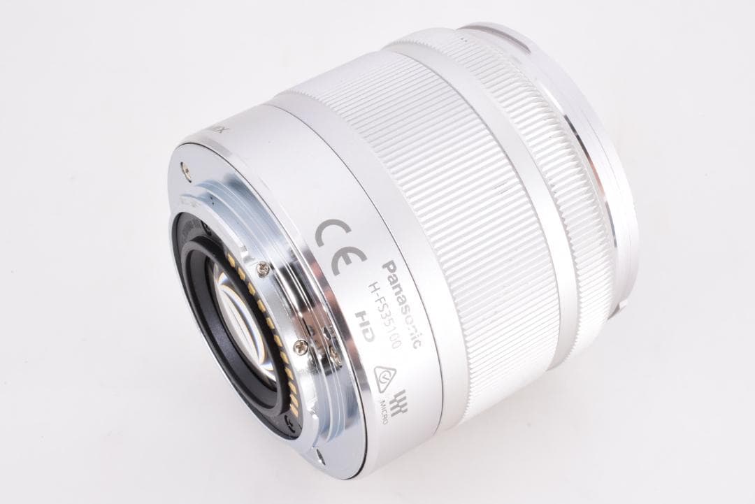 【手振れ補正】パナソニック PEN・LUMIXシリーズ 35-100mm 望遠