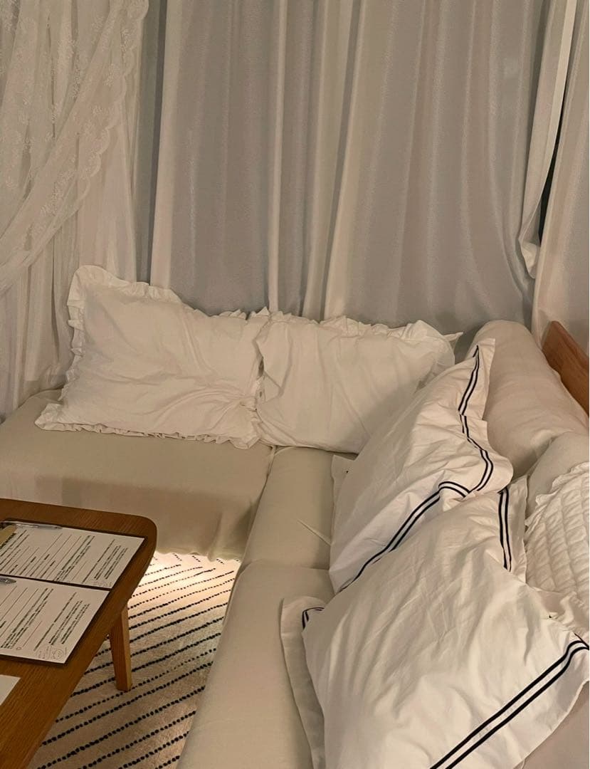 リコルドソファ　二脚送料込み