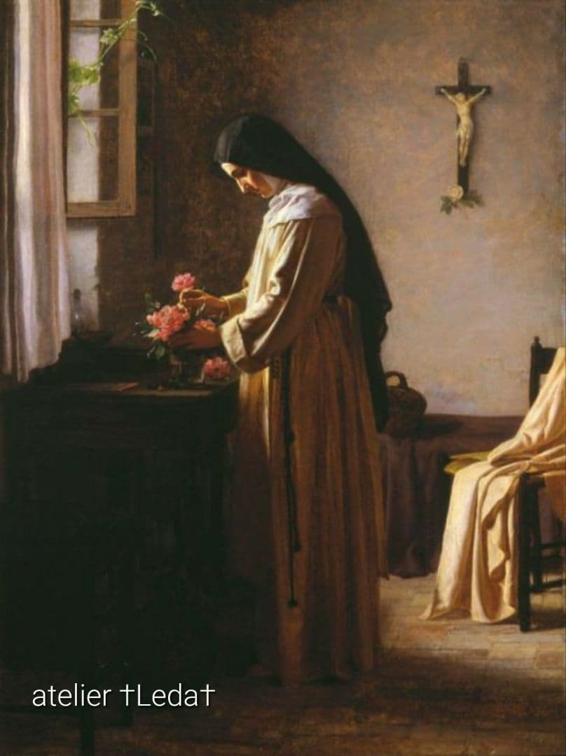 ☆ブラックスピネル＆スモーキークォーツ ロザリオ☆ ~Black Spinel~