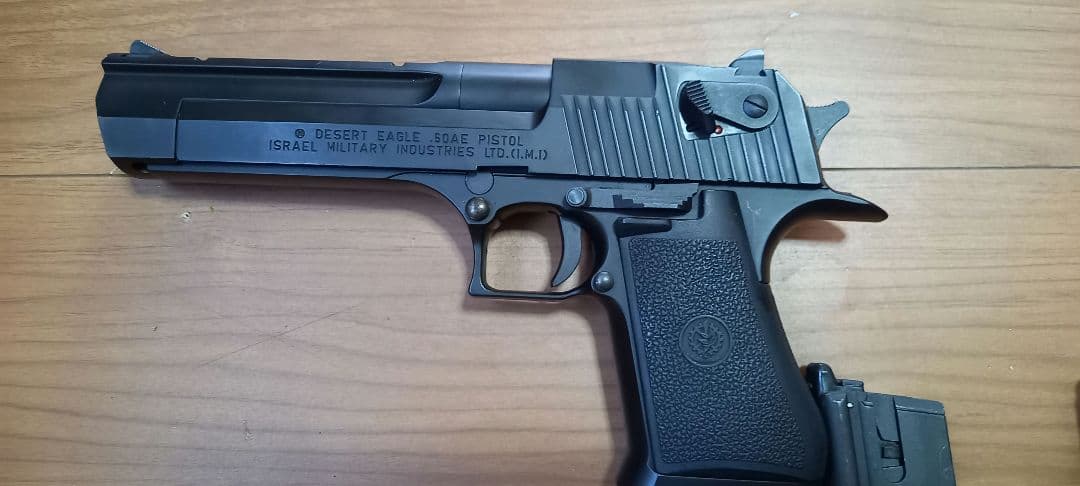 デザートイーグル ガスガン 東京マルイ