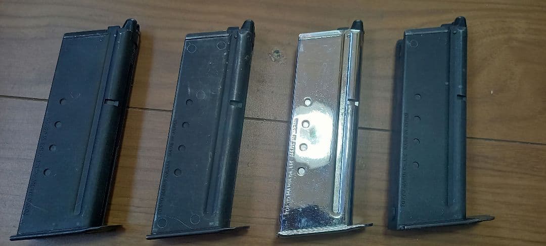 デザートイーグル ガスガン 東京マルイ