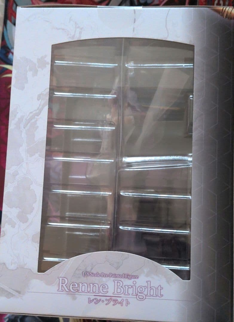 レン・ブライト フィギュア　未開封　コトブキヤ