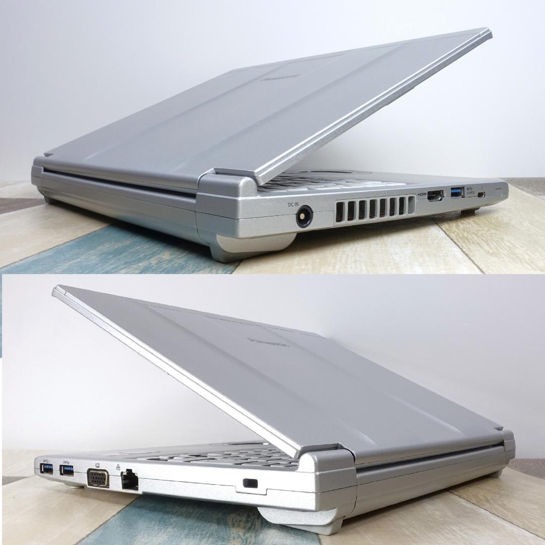 超高速大容量新品ＳＳＤ１ＴＢ搭載✨極美品✨累積使用１７８０時間✨ノートパソコン✨