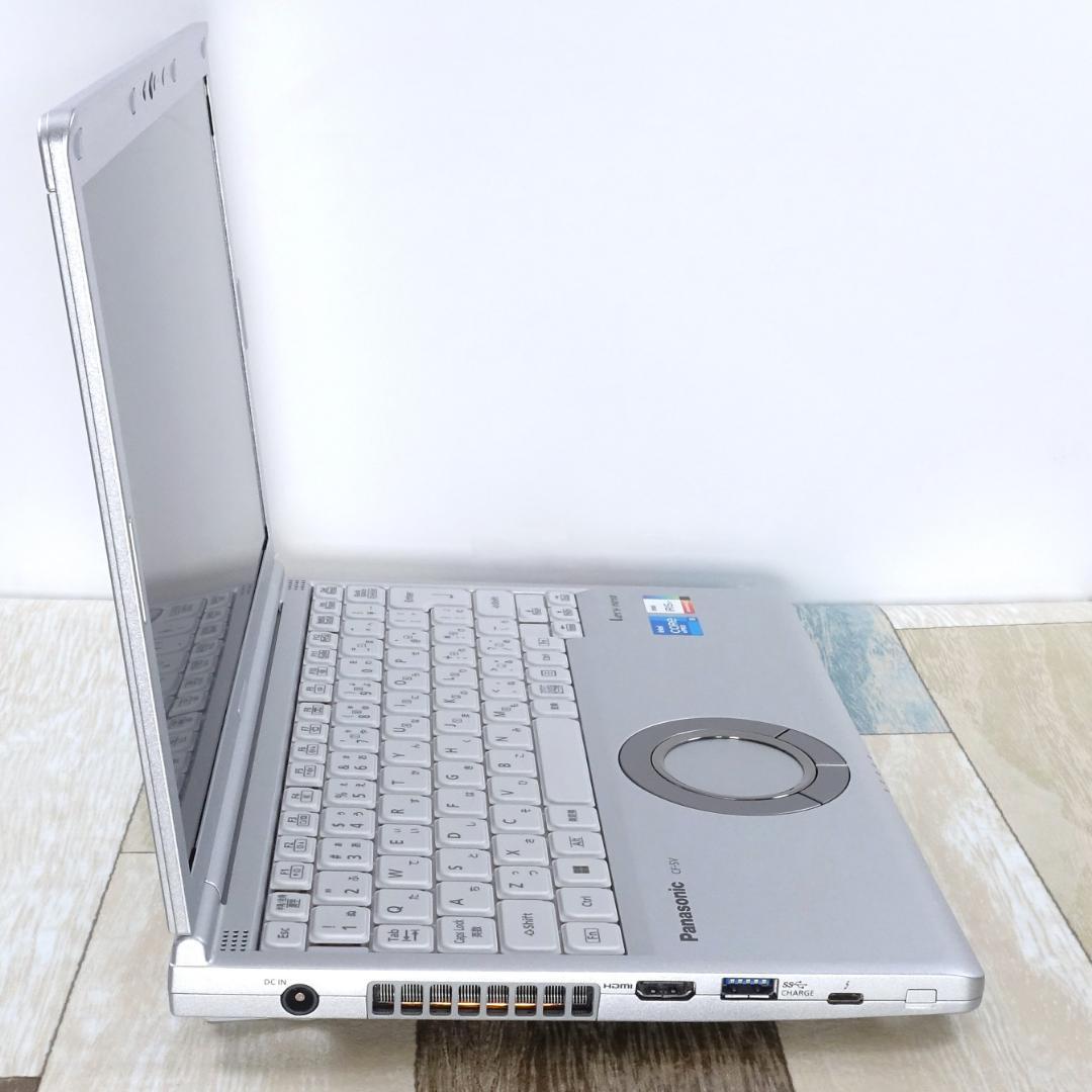 超高速大容量新品ＳＳＤ１ＴＢ搭載✨極美品✨累積使用１７８０時間✨ノートパソコン✨