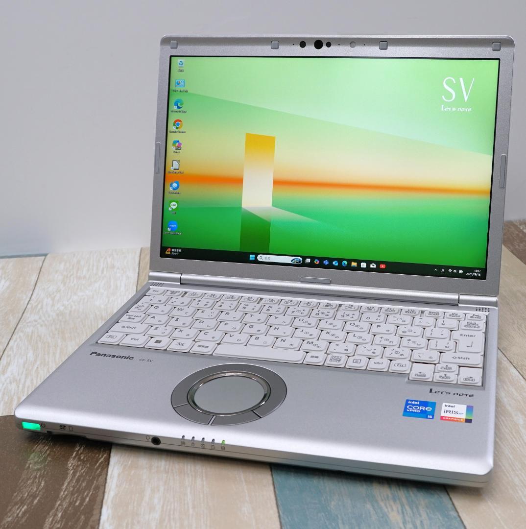 超高速大容量新品ＳＳＤ１ＴＢ搭載✨極美品✨累積使用１７８０時間✨ノートパソコン✨