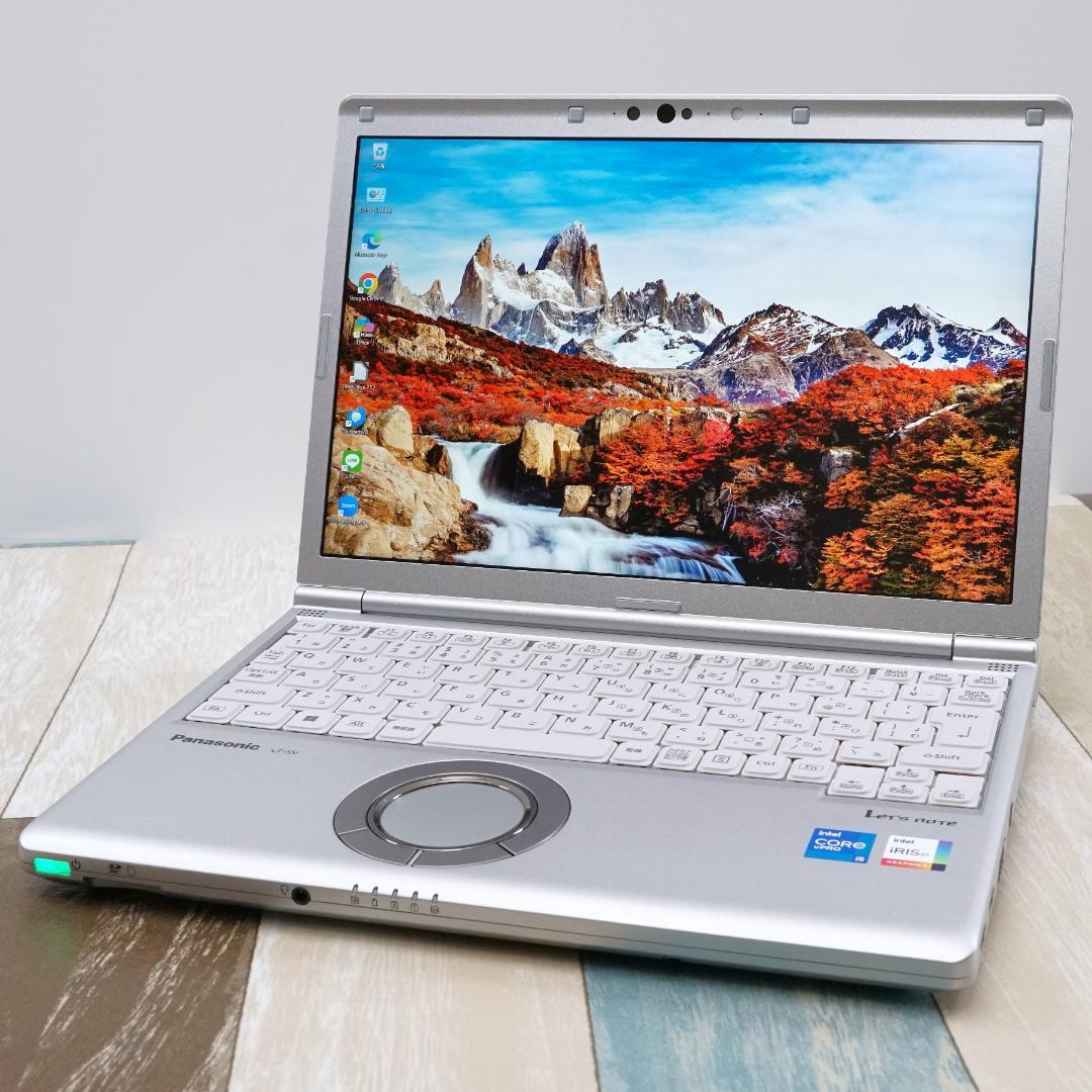 超高速大容量新品ＳＳＤ１ＴＢ搭載✨極美品✨累積使用１７８０時間✨ノートパソコン✨