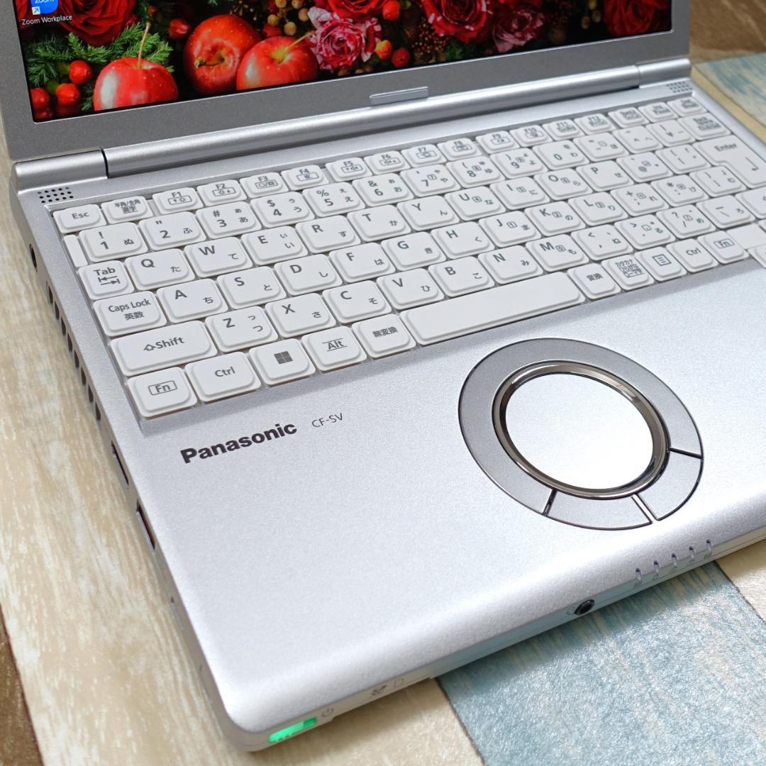 超高速大容量新品ＳＳＤ１ＴＢ搭載✨極美品✨累積使用１７８０時間✨ノートパソコン✨
