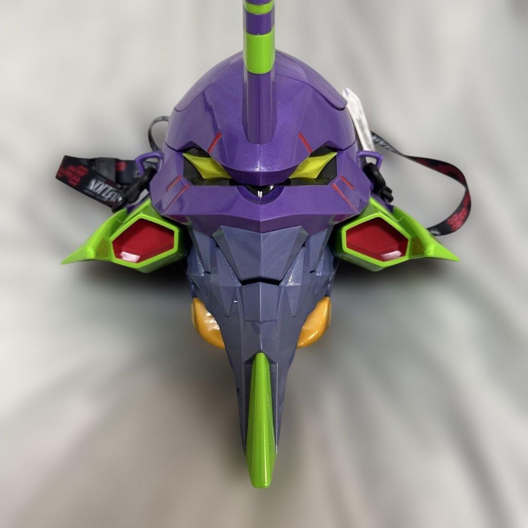 エヴァンゲリオン　初号機　USJ ポップコーンバケット