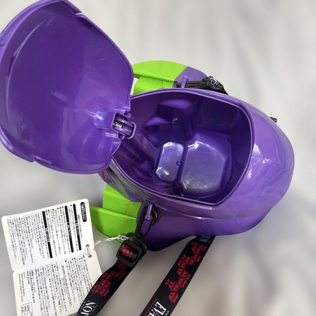 エヴァンゲリオン　初号機　USJ ポップコーンバケット