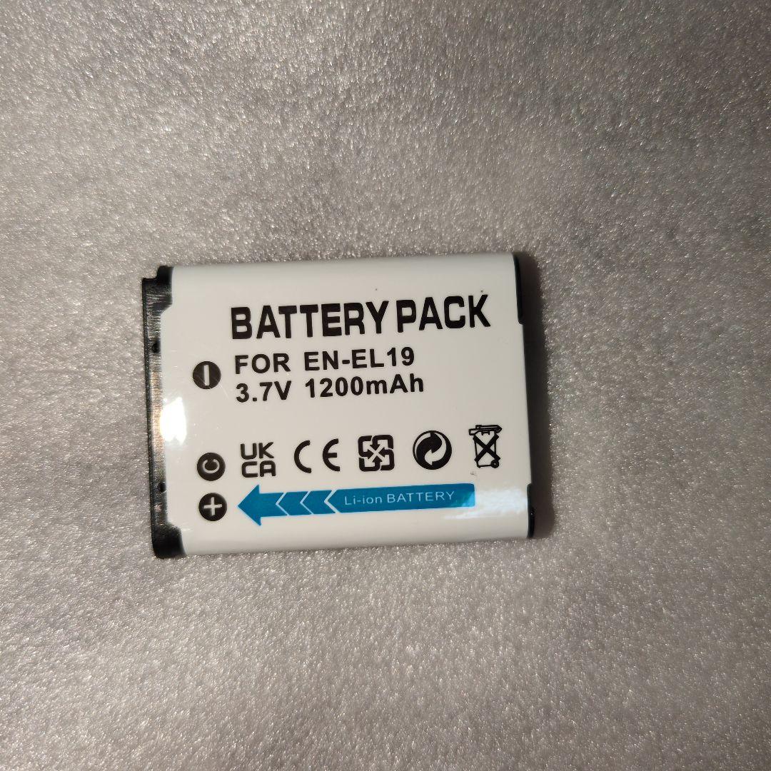 ジャンク　デジカメ　NIKON　COOLPIX　s7000