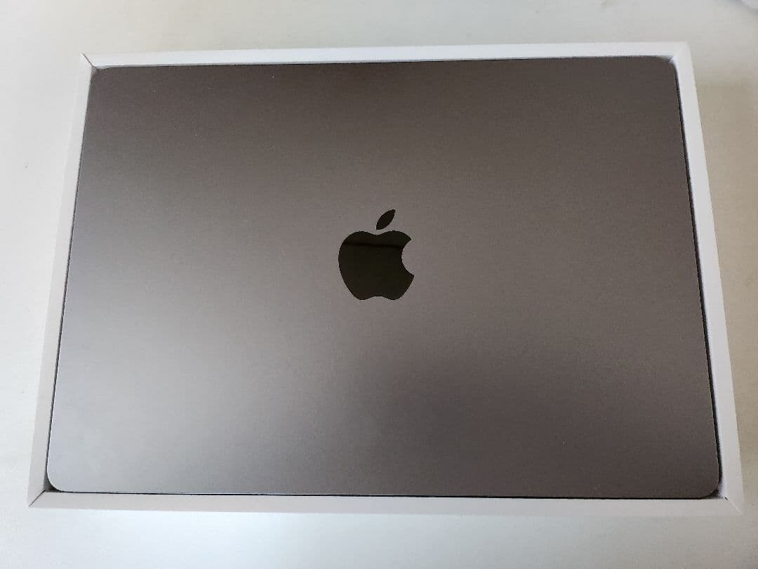Apple MacBook Air m3 スペースグレー 本体