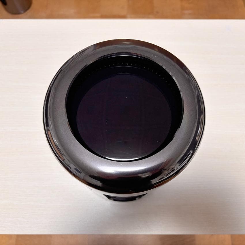Mac Pro(Late 2013)　 2.7GHz・64GB・1TB