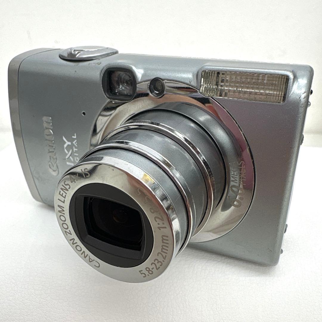 Canon キャノン IXY DIGITAL 800 IS 稼動品