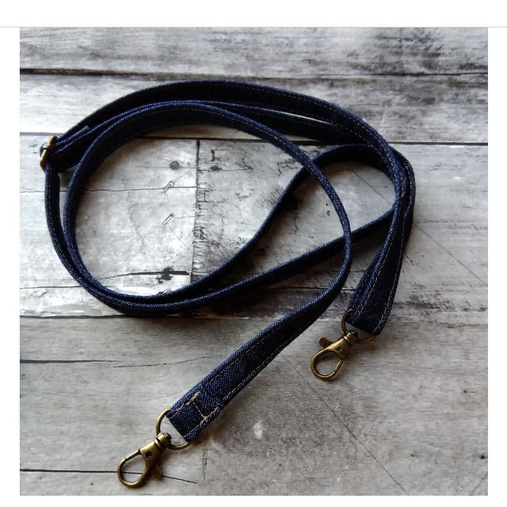 デニムリメイク長財布 mikity