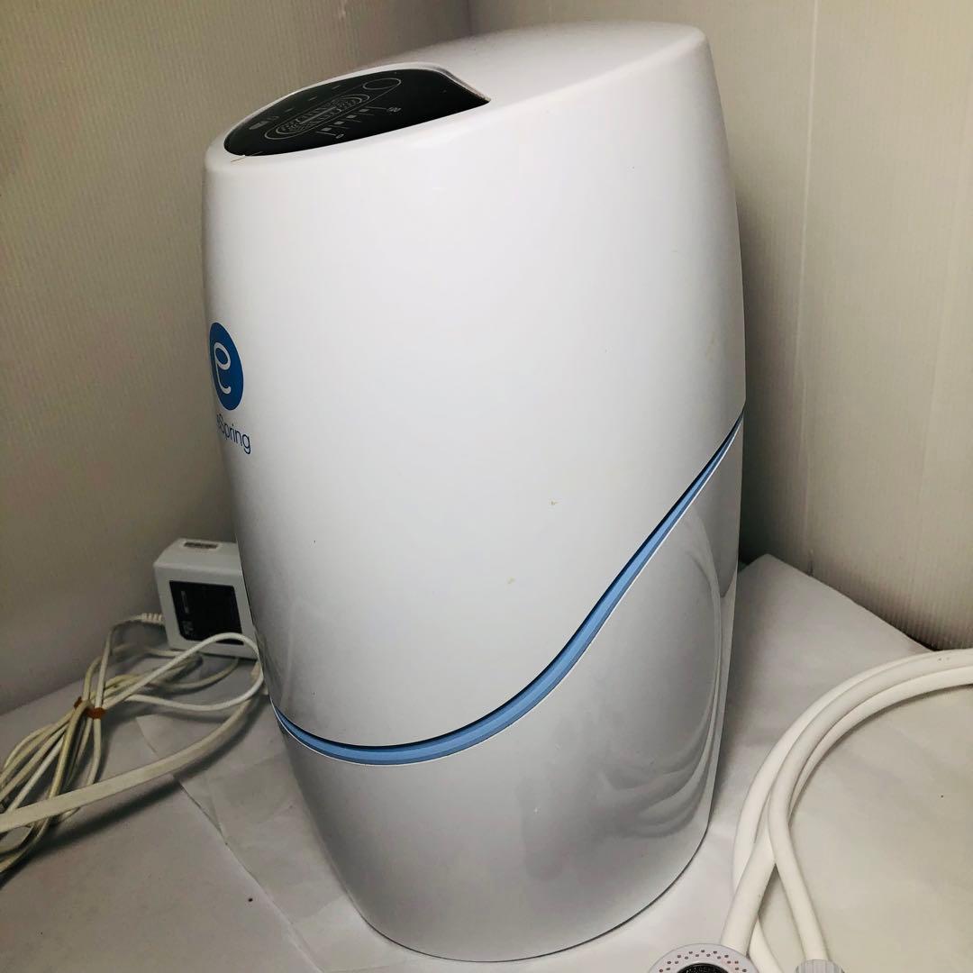 eSpring 浄水器Ⅱ (据置型) Amway