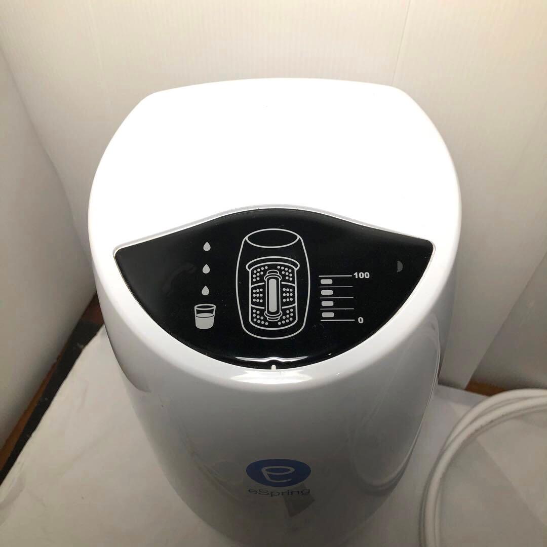 eSpring 浄水器Ⅱ (据置型) Amway