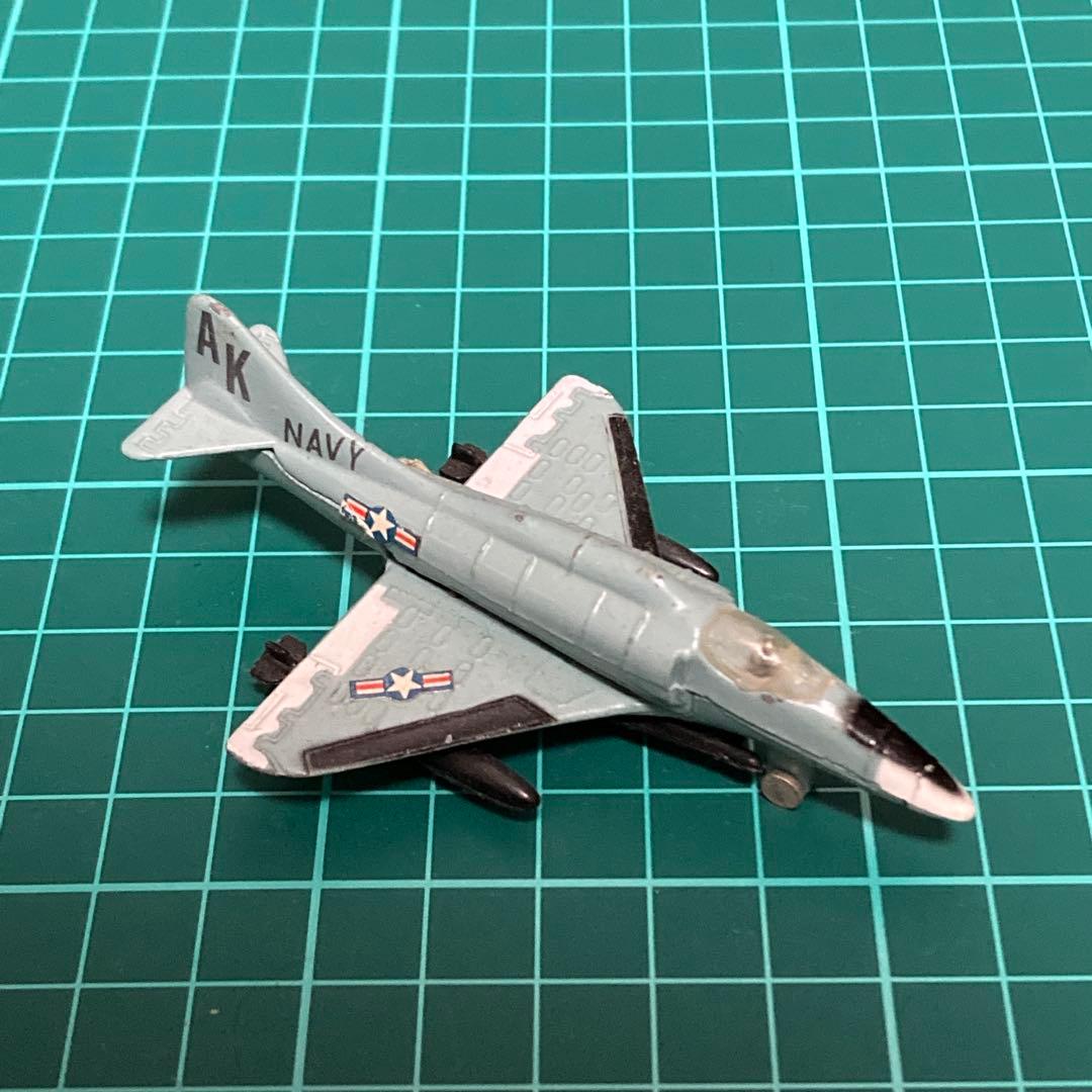 レア　金属ダイキャスト製　ミニチュア戦闘機19機セット