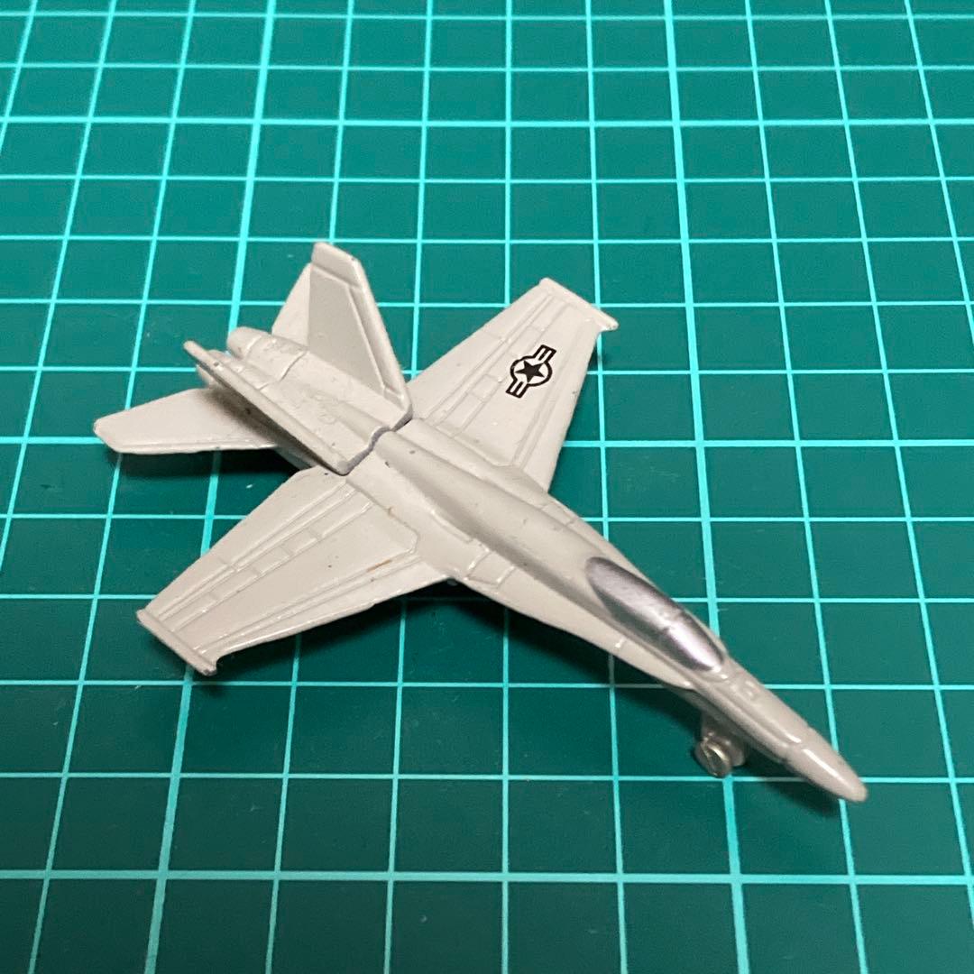 レア　金属ダイキャスト製　ミニチュア戦闘機19機セット