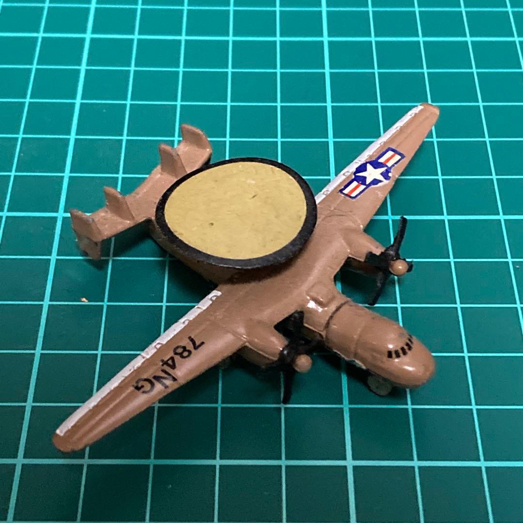 レア　金属ダイキャスト製　ミニチュア戦闘機19機セット