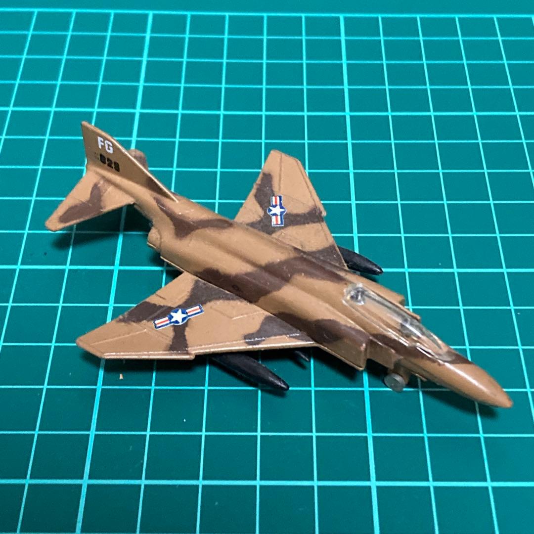 レア　金属ダイキャスト製　ミニチュア戦闘機19機セット