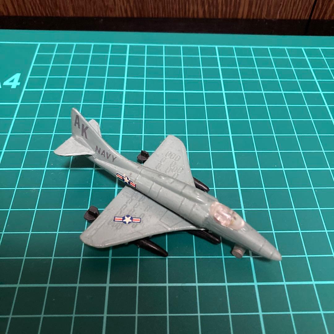 レア　金属ダイキャスト製　ミニチュア戦闘機19機セット