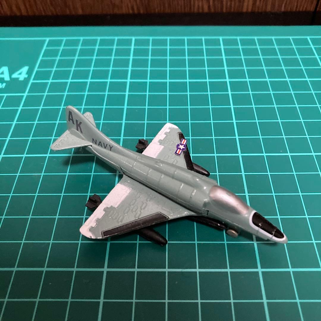 レア　金属ダイキャスト製　ミニチュア戦闘機19機セット