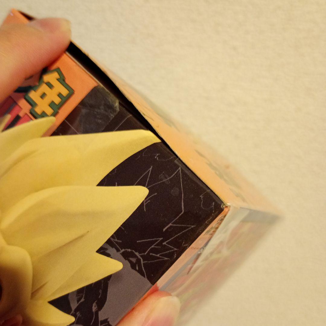 【実質未使用・正規品】ドラゴンボール超 ジャンプ50周年 孫悟空 フィギュア