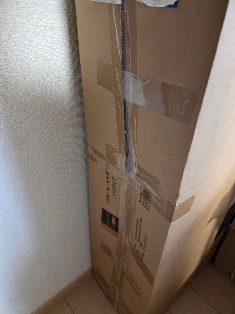 セミダブル折りたたみベッド