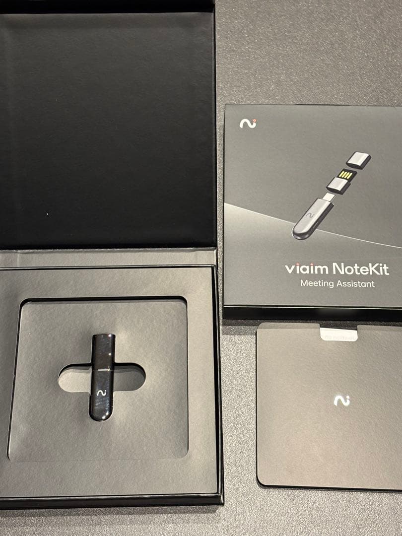 【美品】viaim NoteKit 1台