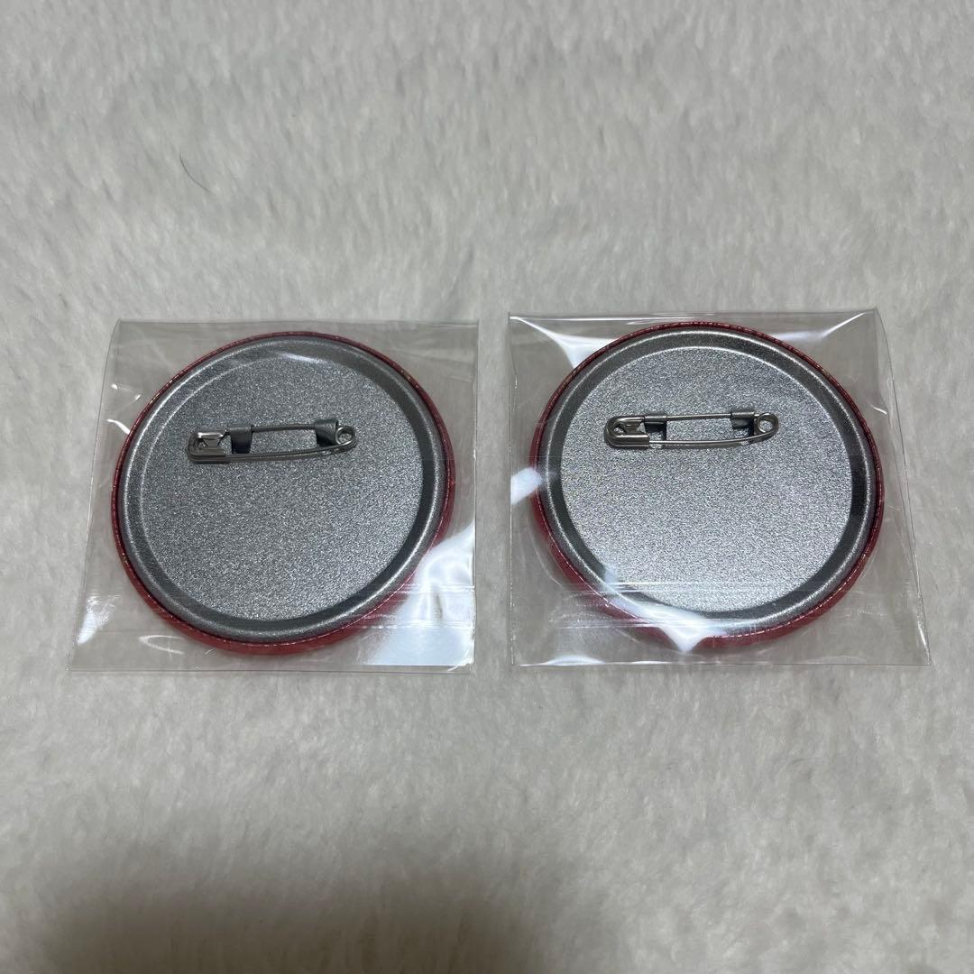 デコレクション缶バッジ　クラピカ