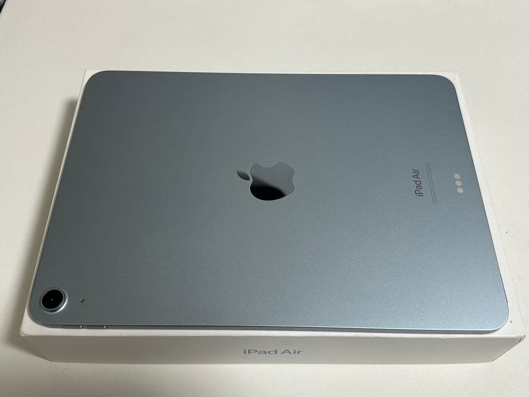 11インチiPad Air (M2)Wi-Fi(256GB)