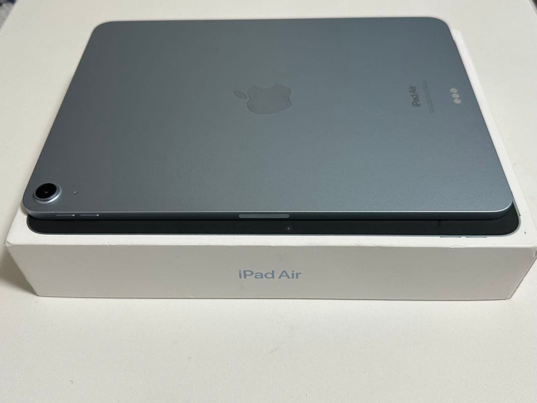 11インチiPad Air (M2)Wi-Fi(256GB)