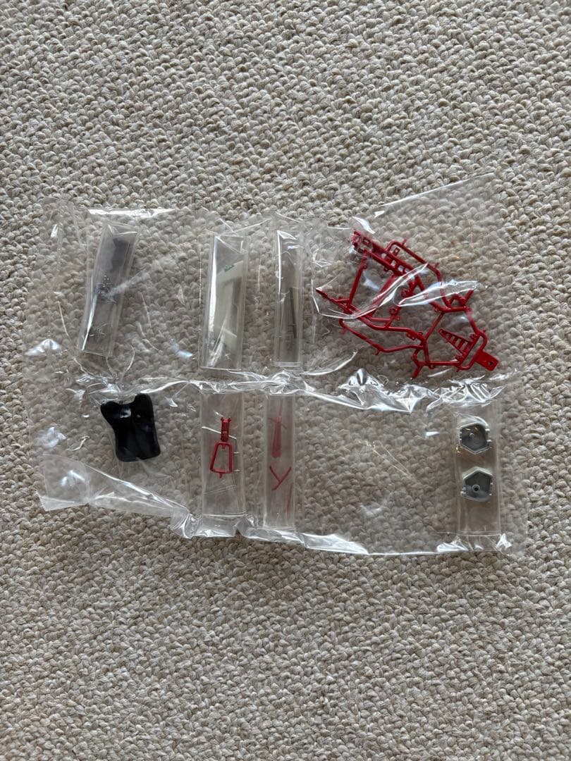 アイルトン・セナ KART 1993 プラモデル　塗装済