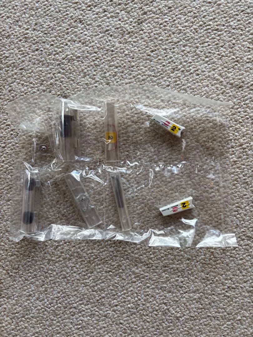 アイルトン・セナ KART 1993 プラモデル　塗装済